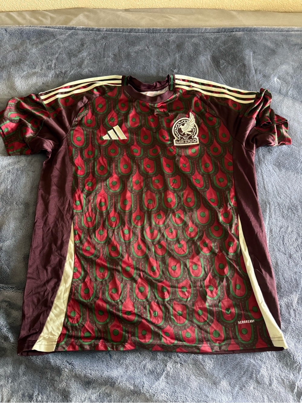 Soccer jersey